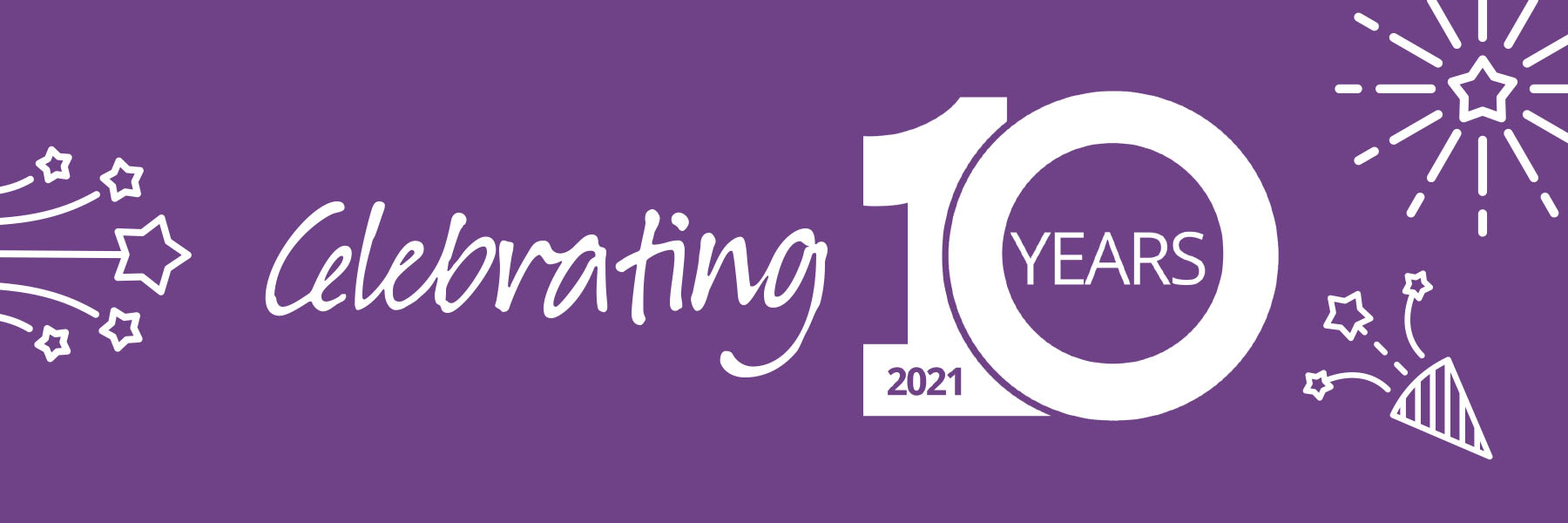 Celebrating 10 years | Resilience