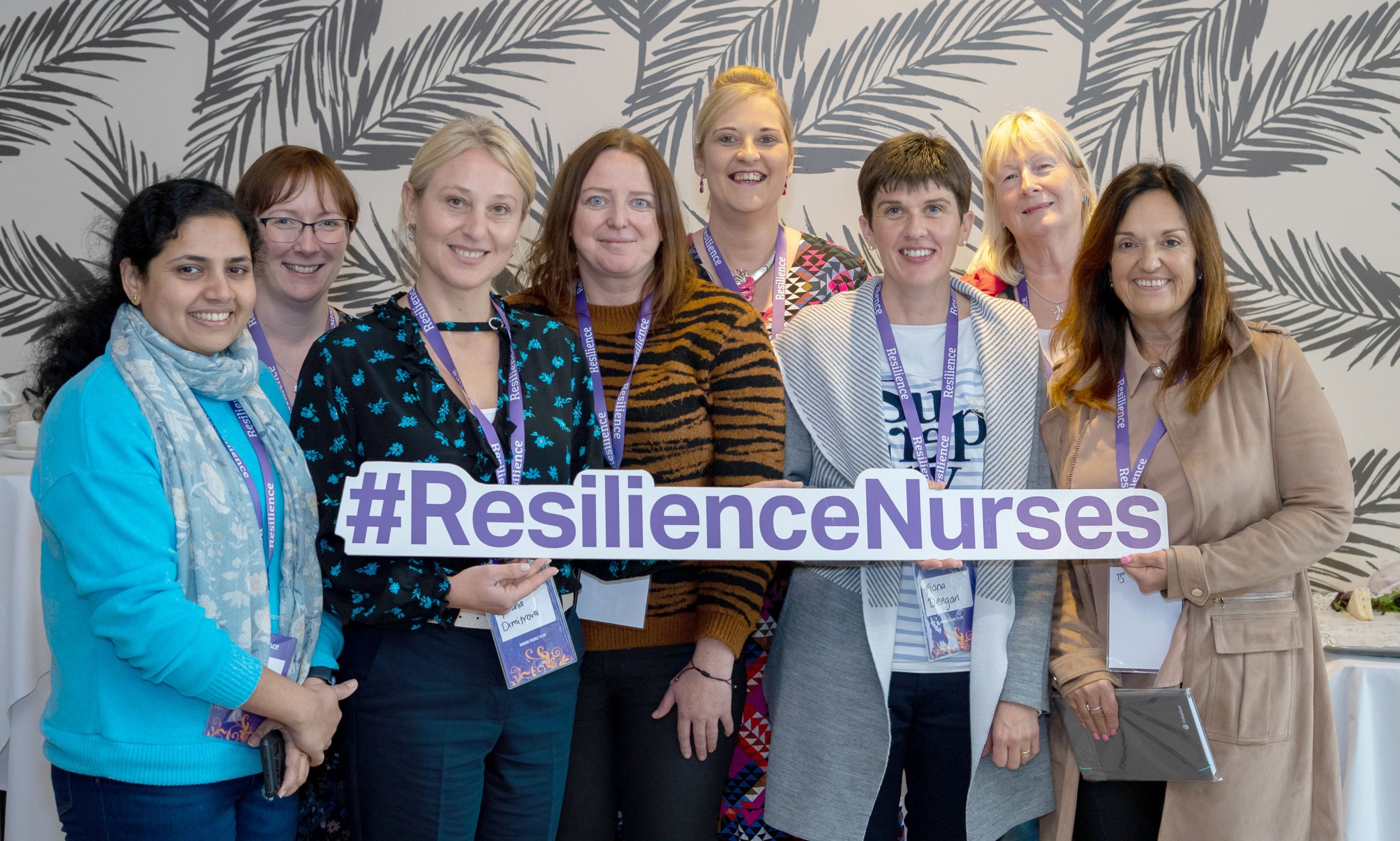 Outstanding Speakers at Resilience Healthcare’s symposium for nurses ...