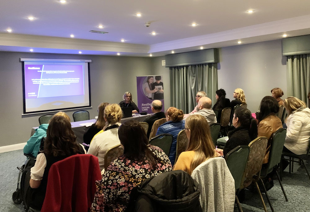 Resilience | Disability Day Services